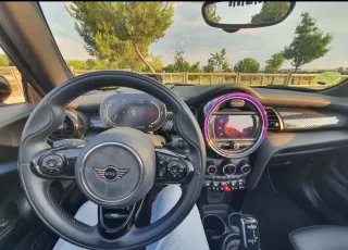 MINI Cooper S Cabrio Sidewalk