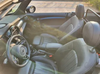 MINI Cooper S Cabrio Sidewalk