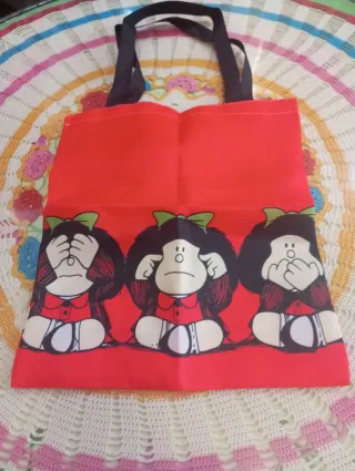 Bolso Mafalda.