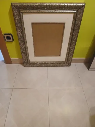 Cuadro decorativo flores