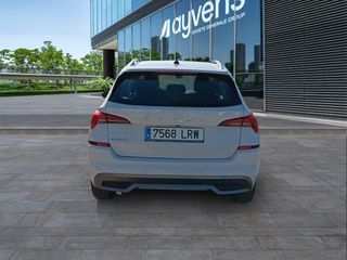 Skoda Kamiq 1.0 TSI Ambition DSG 81 kW (110 CV)