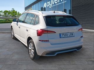 Skoda Kamiq 1.0 TSI Ambition DSG 81 kW (110 CV)