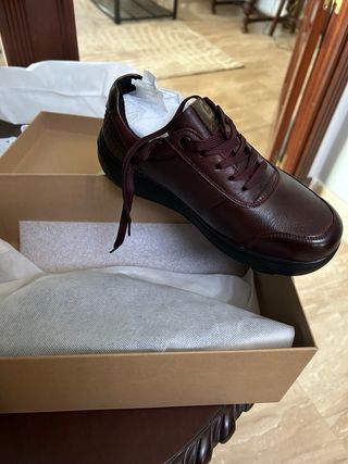 Zapatos ortopédicos señora Talla 37