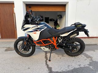 Ktm 1090 adventure R