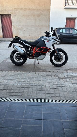 Ktm 1090 adventure R