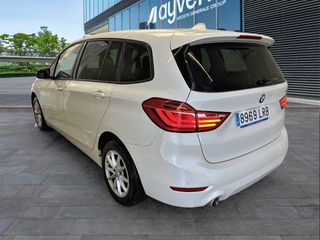 BMW Serie 2 216d Gran Tourer 85 kW (116 CV)