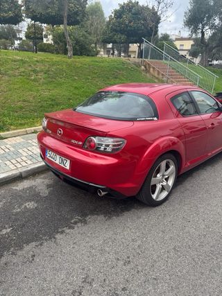 Mazda RX-8 2005