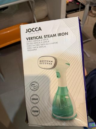 Plancha Vertical Vapor JOCCA 1500W