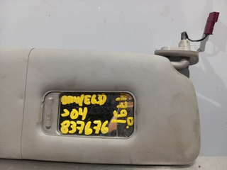 PARASOL DERECHO BMW SERIE 6 COUPE (E63) N62B44