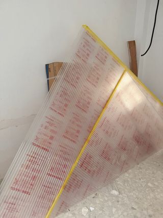 Placa Policarbonato 16mm