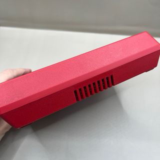 Nintendo Wii Mini Console Originale Rossa Funziona