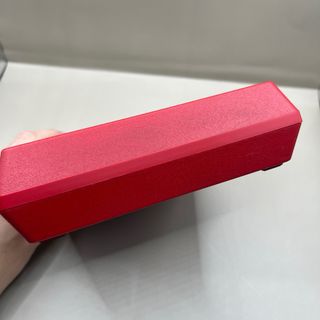 Nintendo Wii Mini Console Originale Rossa Funziona