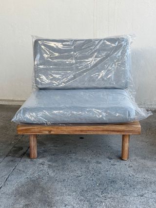 Sillones exterior nuevos