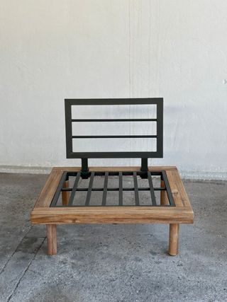 Sillones exterior nuevos