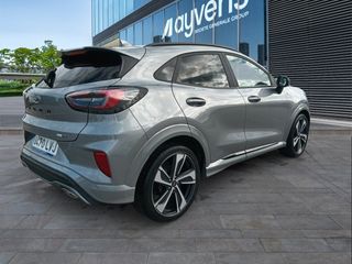 Ford Puma 1.0 EcoBoost MHEV ST-Line X 92 kW (125 CV)