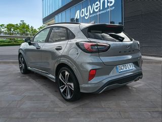 Ford Puma 1.0 EcoBoost MHEV ST-Line X 92 kW (125 CV)