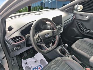 Ford Puma 1.0 EcoBoost MHEV ST-Line X 92 kW (125 CV)