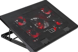 Mars Gaming Enfriador Portátil