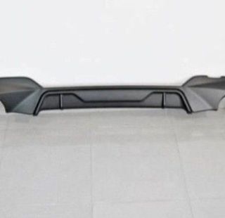 Difusor Trasero BMW G20 / G21 M-tech Black