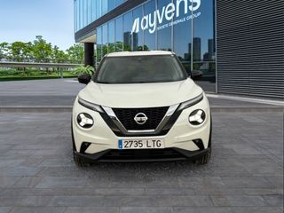 Nissan Juke DIG-T Acenta 84 kW (114 CV)