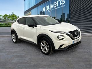 Nissan Juke DIG-T Acenta 84 kW (114 CV)
