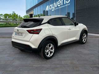 Nissan Juke DIG-T Acenta 84 kW (114 CV)