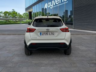 Nissan Juke DIG-T Acenta 84 kW (114 CV)