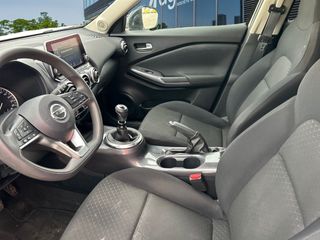 Nissan Juke DIG-T Acenta 84 kW (114 CV)