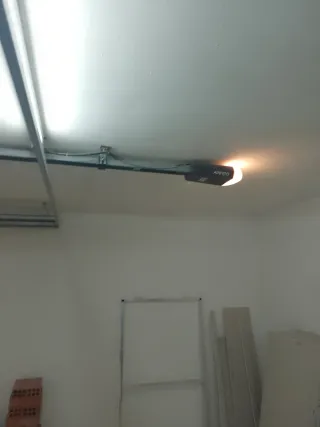 Puerta corredera automática garaje med 2,60x2 metr