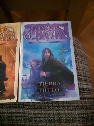 Las Ruinas de Gorlan: Aprendiz de Guardián 1 (S...