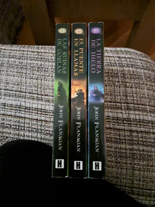 Las Ruinas de Gorlan: Aprendiz de Guardián 1 (S...