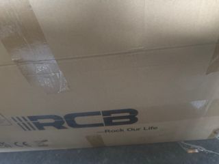 RCB Patinete Eléctrico para Niños 6-12 Años, 150W