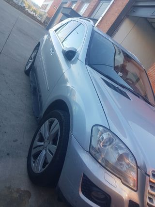 Mercedes-Benz Clase ML350