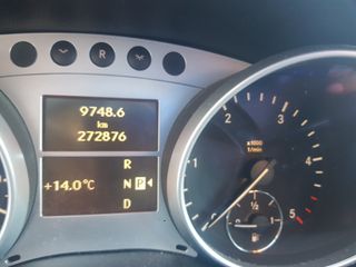 Mercedes-Benz Clase ML350