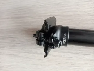 Tija telescópica crankbrothers highline 7 31.6 150