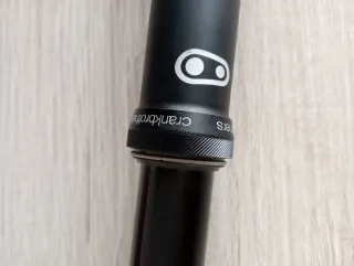 Tija telescópica crankbrothers highline 7 31.6 150