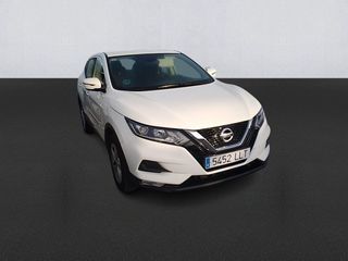 Nissan Qashqai dCi 85 Acenta 85 kW (115 CV)