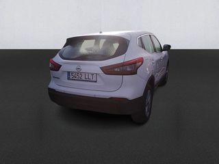 Nissan Qashqai dCi 85 Acenta 85 kW (115 CV)