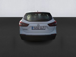 Nissan Qashqai dCi 85 Acenta 85 kW (115 CV)