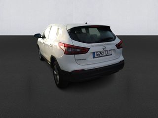 Nissan Qashqai dCi 85 Acenta 85 kW (115 CV)
