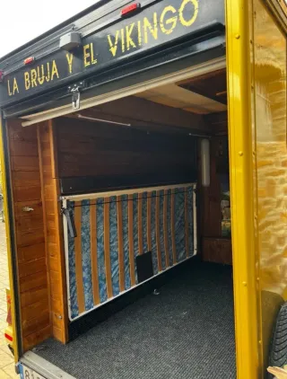 REMOLQUE LIJERO DE 2 EJES