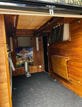 REMOLQUE LIJERO DE 2 EJES