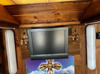 REMOLQUE LIJERO DE 2 EJES