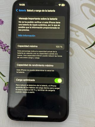 iPhone 12 Pro 128gb despiece