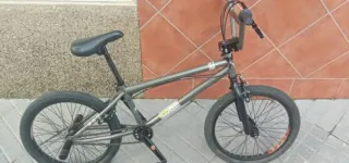 Bicicleta BMX WTP