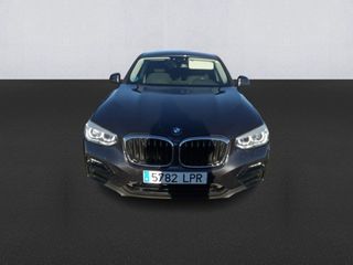 BMW X4 xDrive20d 140 kW (190 CV)