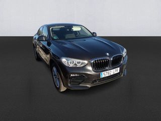 BMW X4 xDrive20d 140 kW (190 CV)