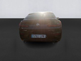 BMW X4 xDrive20d 140 kW (190 CV)