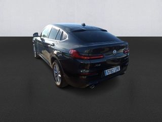 BMW X4 xDrive20d 140 kW (190 CV)