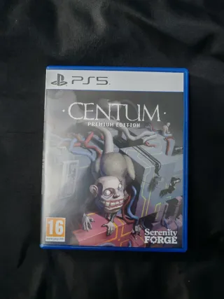 Videojuego Centum Premium Edition PS5